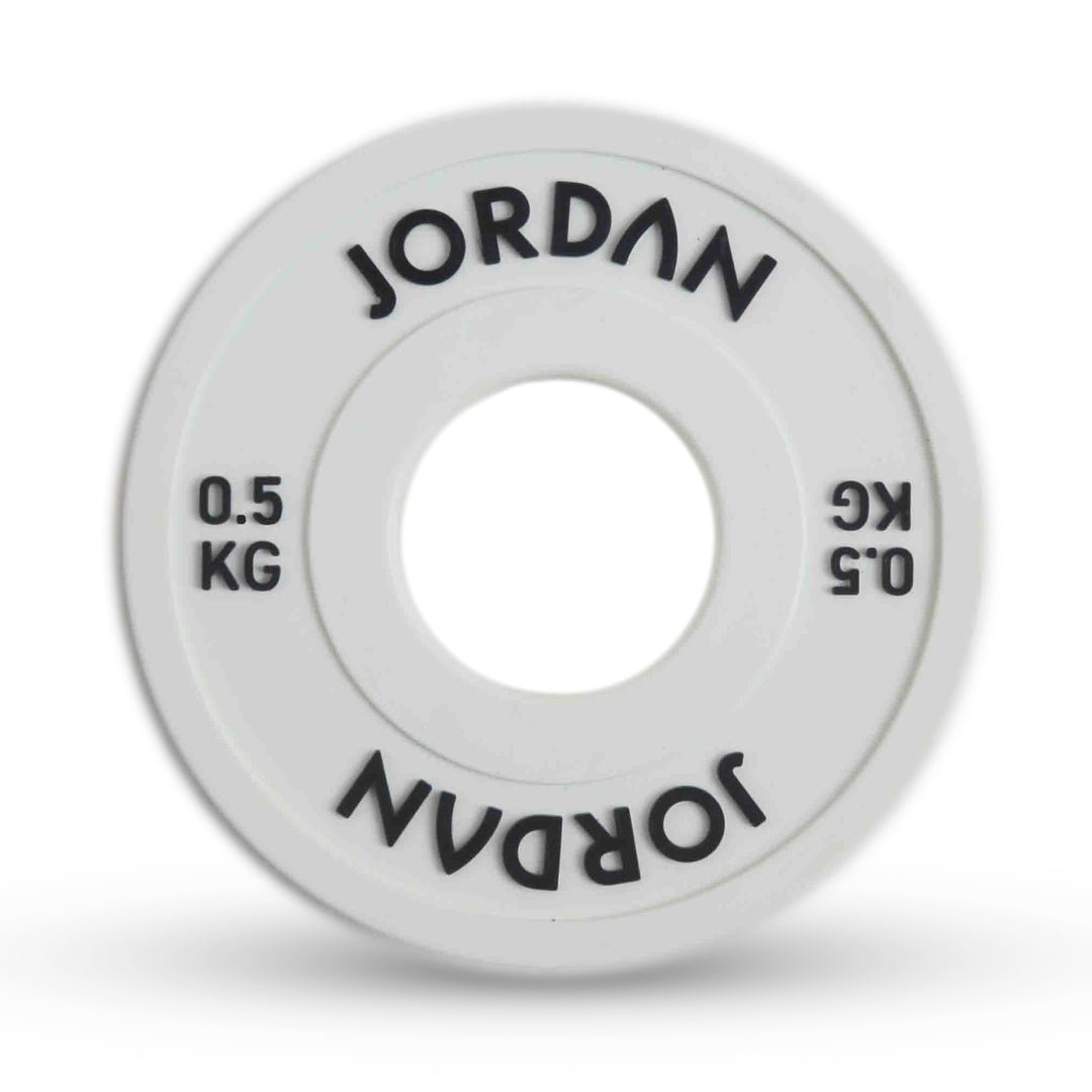 JORDAN® Fractional Weight Plates - Urethane