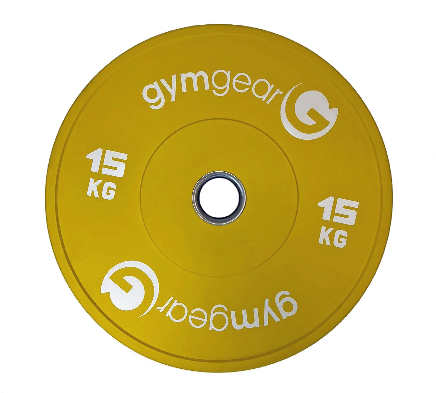 Coloured Bumper Plates