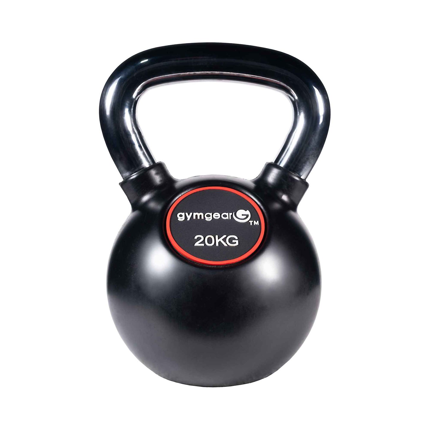 Rubber Kettlebells