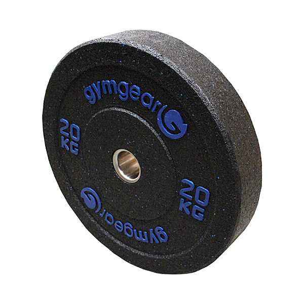 Hi-Impact Bumper Plates
