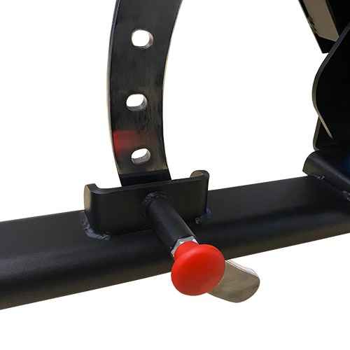 Pro Series, Multi Adjustable Bench