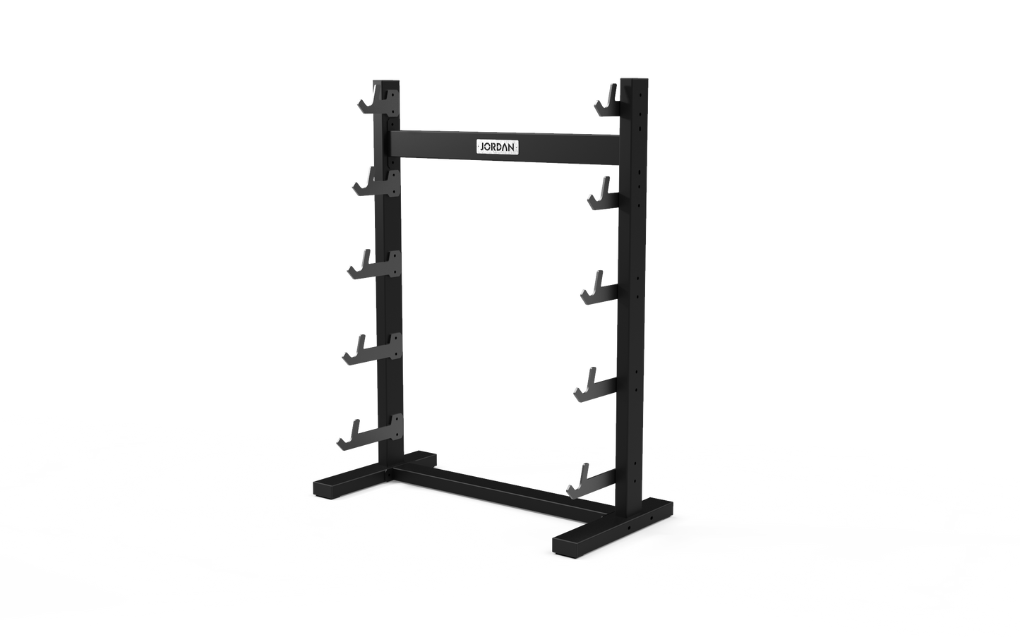 JORDAN® Fixed Barbell Rack