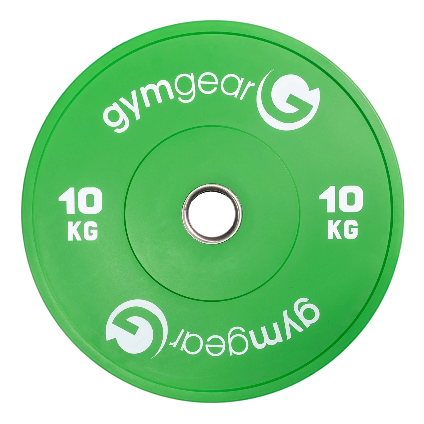 Coloured Bumper Plates