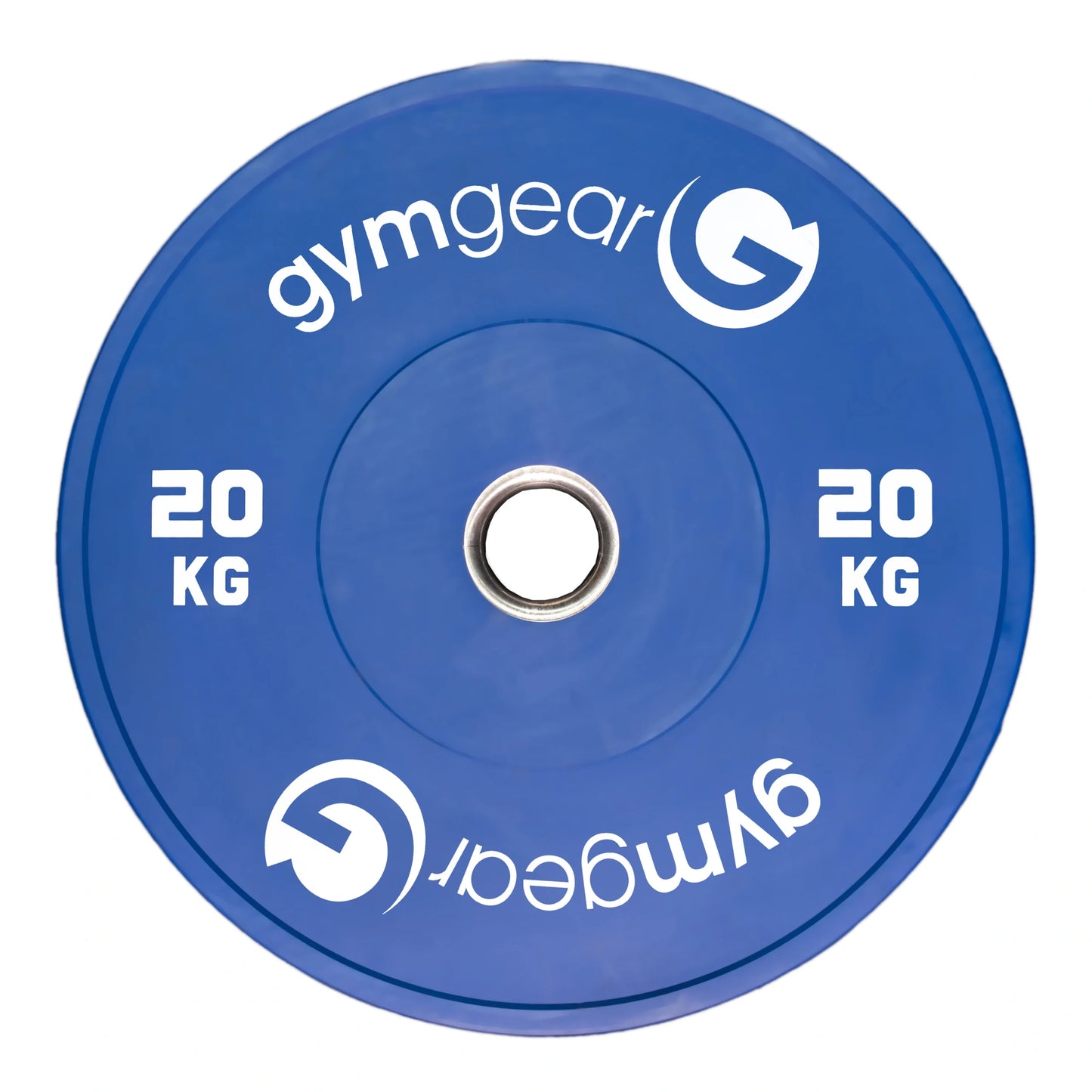 Coloured Bumper Plates