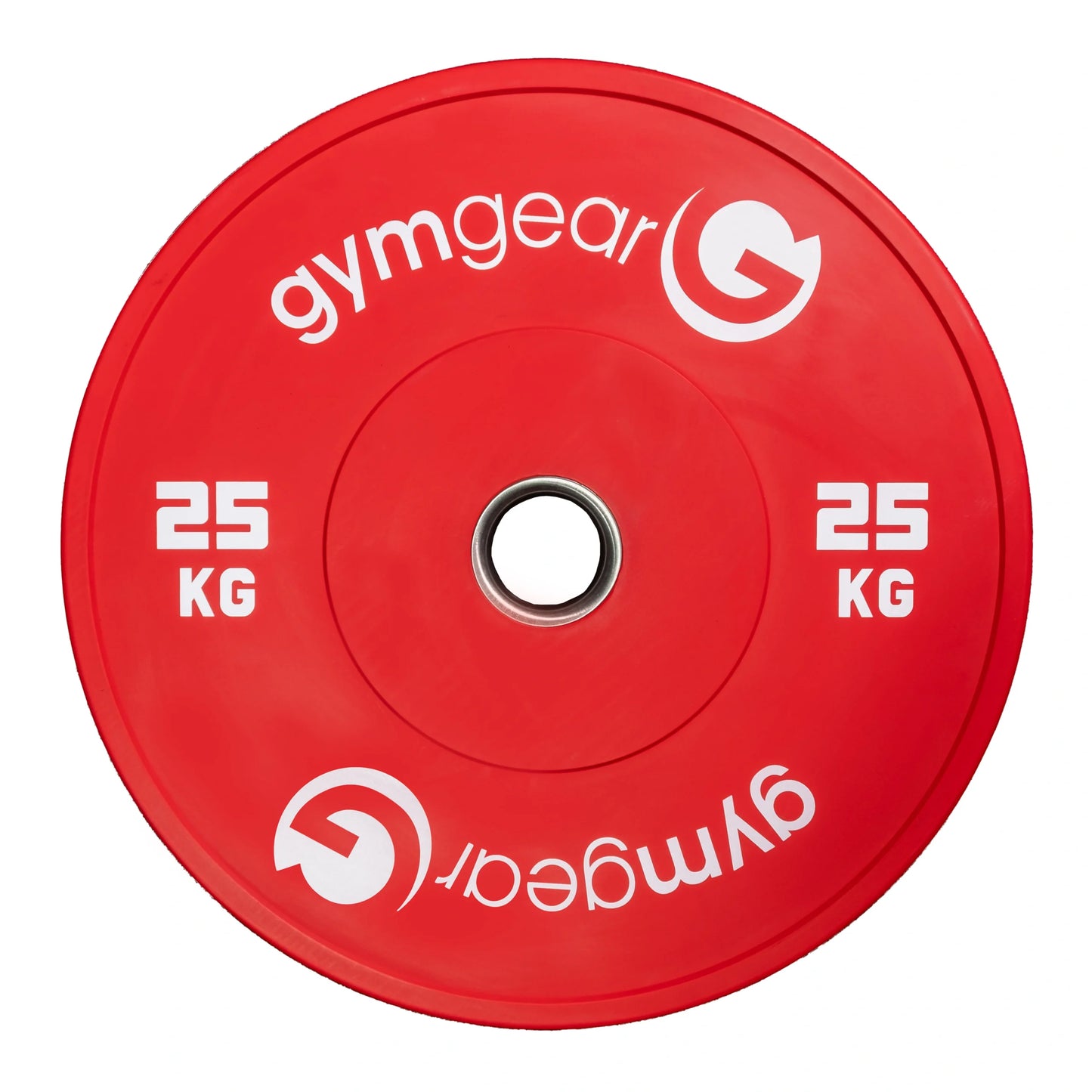 Coloured Bumper Plates