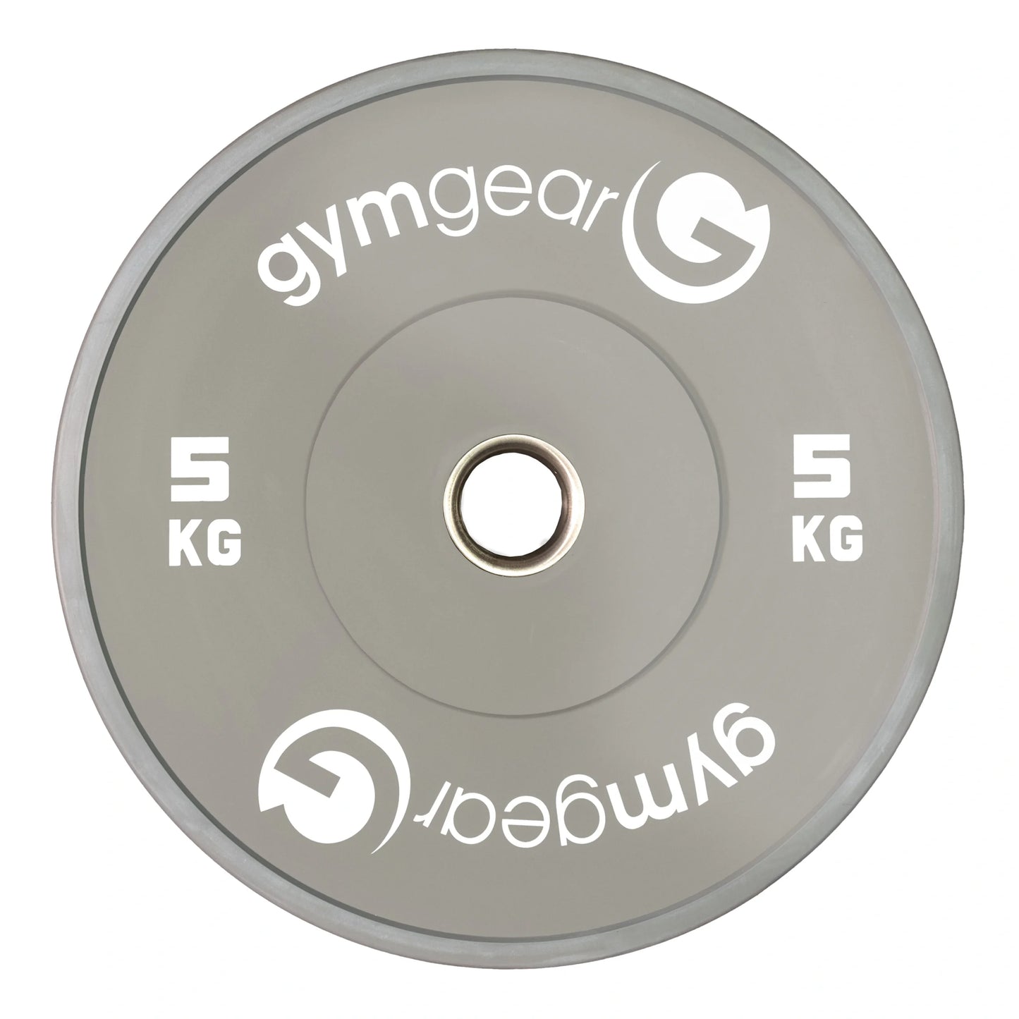 Coloured Bumper Plates