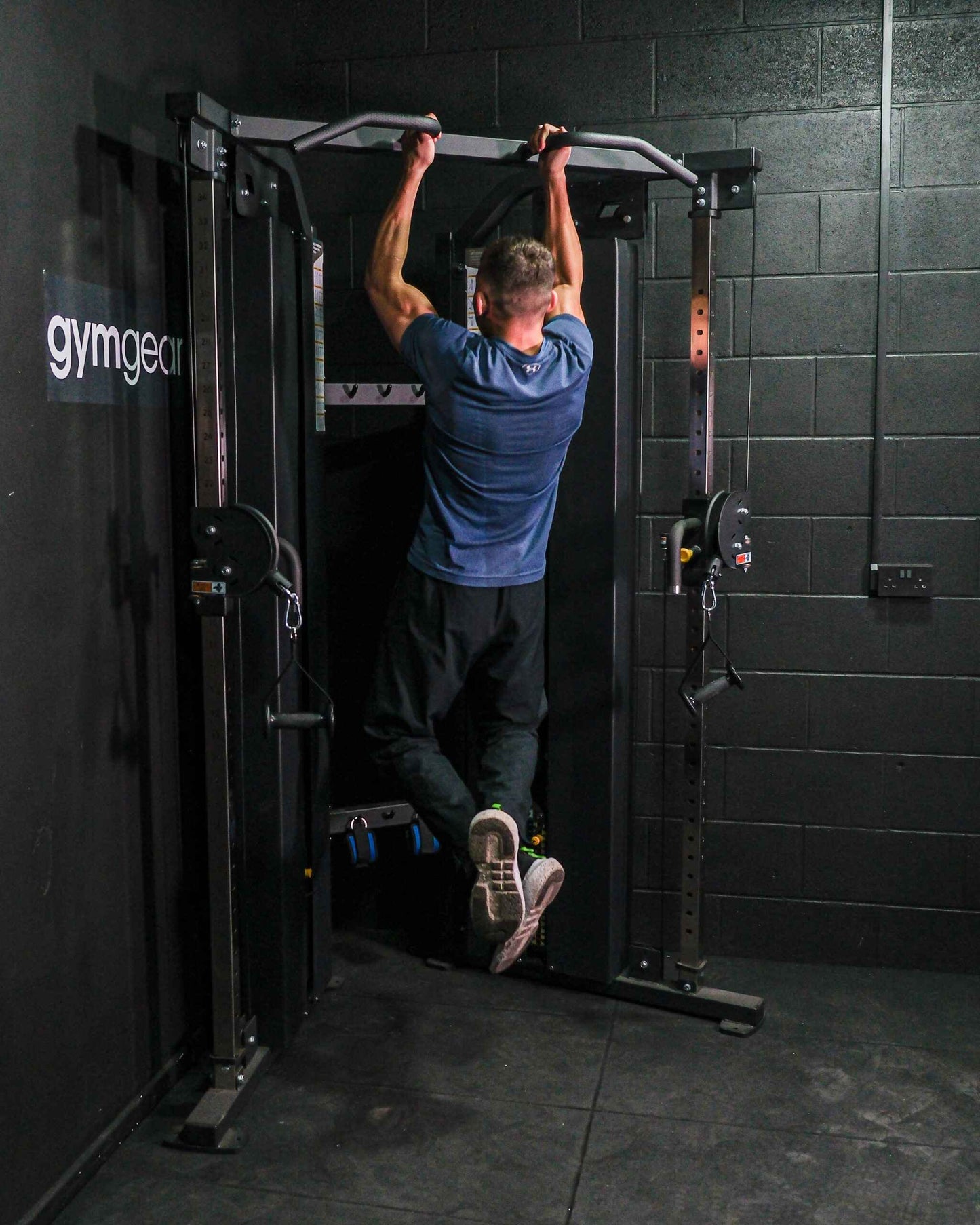 Pro Series, Dual Adjustable Pulley Plus