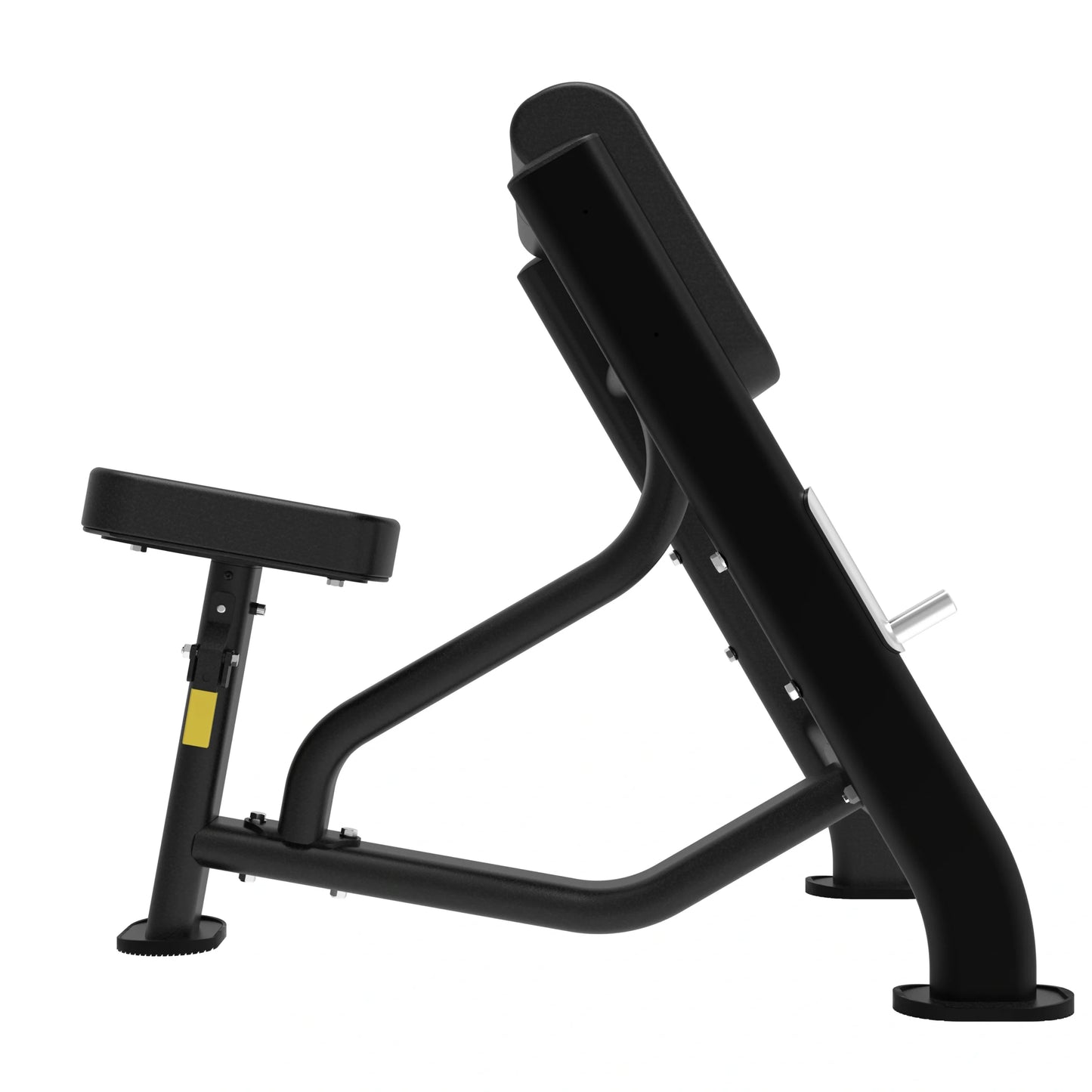 Elite Series, Preacher Curl (Black)