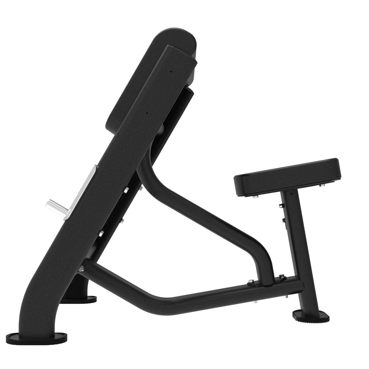 Elite Series, Preacher Curl (Black)