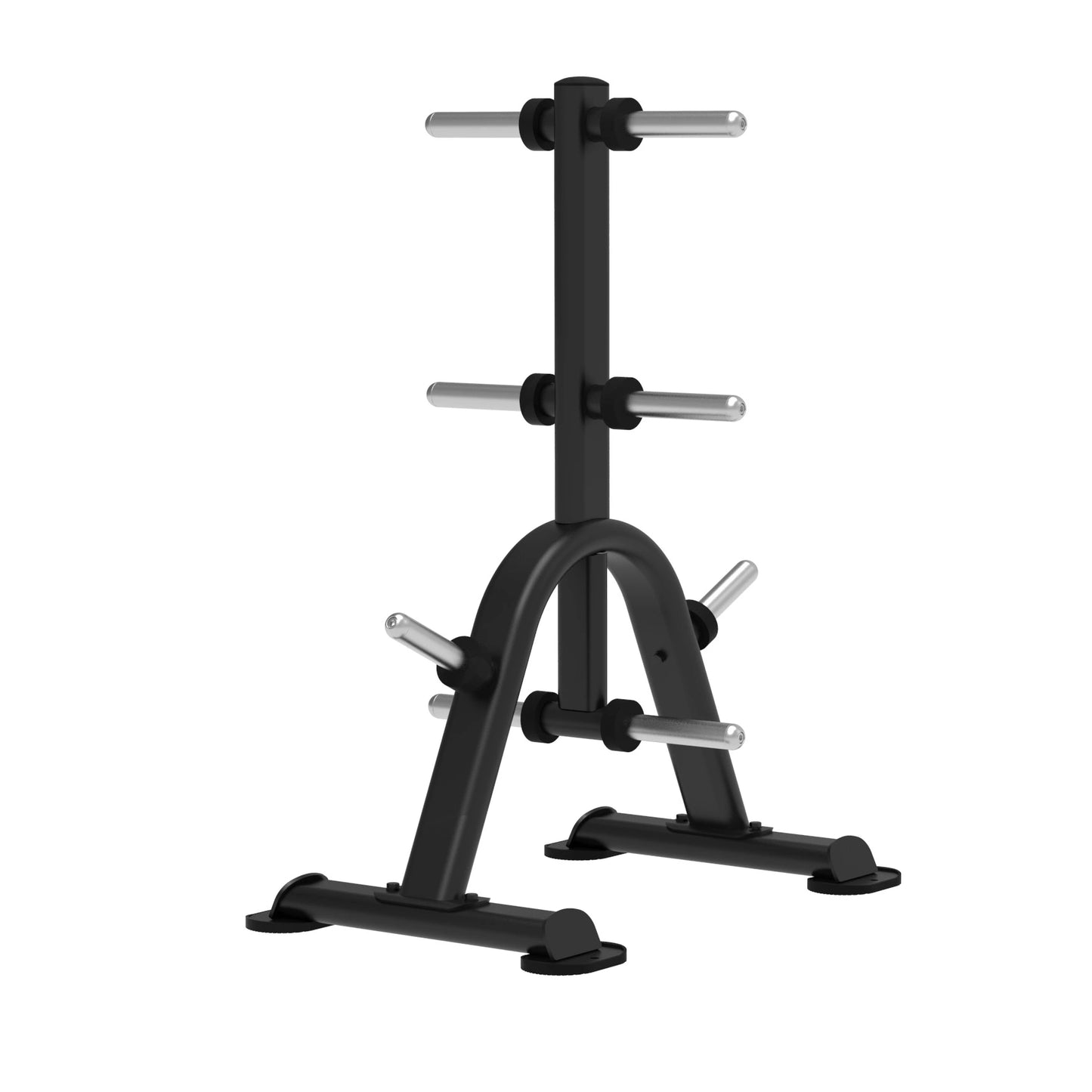 Elite Series, Olympic Weight Plate Tree (8 Horns)