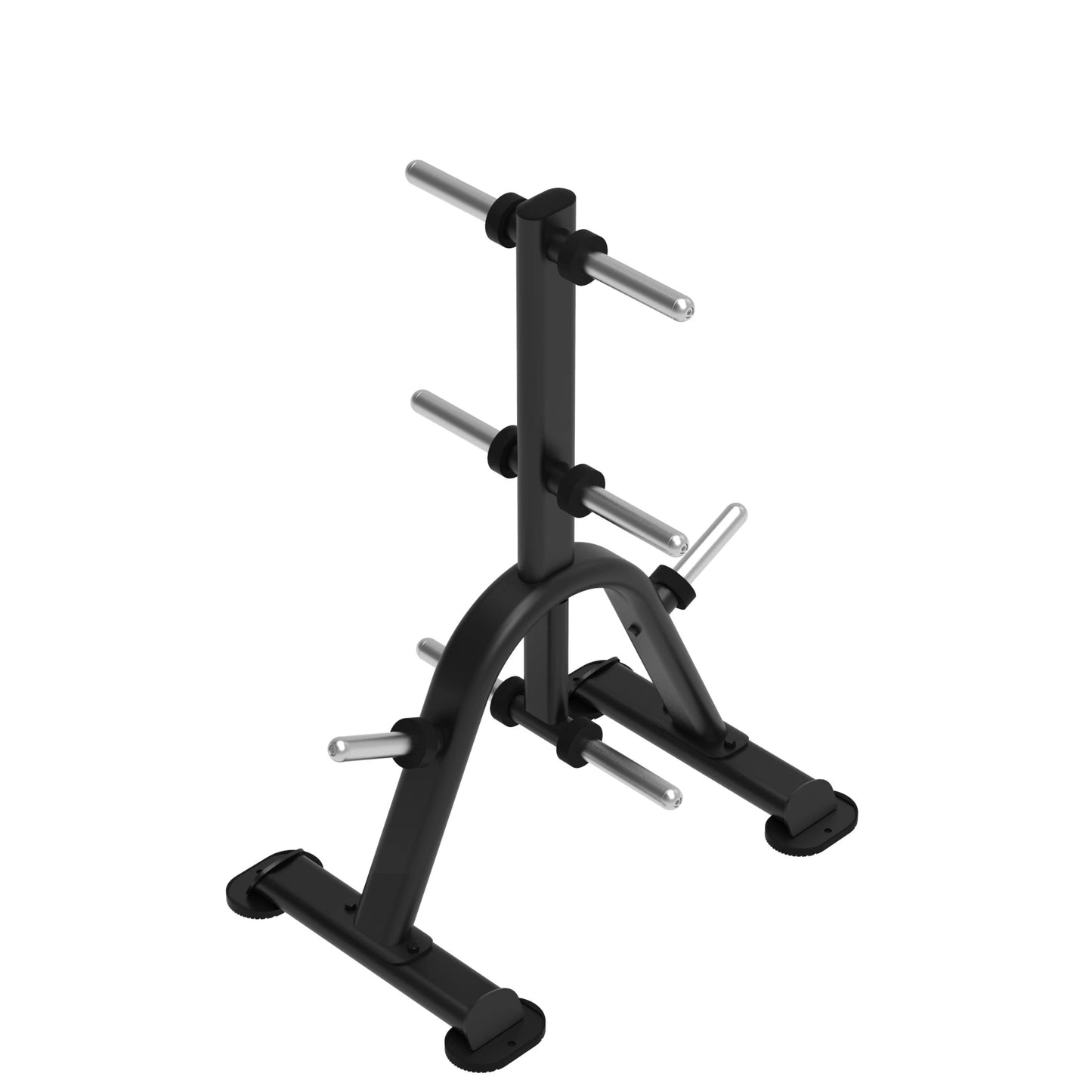 Elite Series, Olympic Weight Plate Tree (8 Horns)