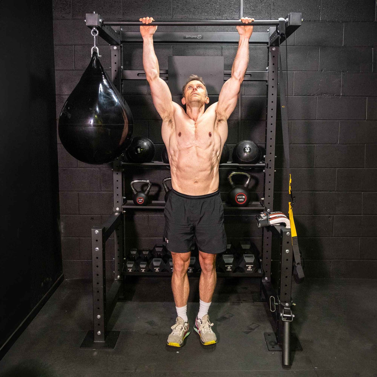 HIIT Max Training Station, HIIT Train Equipment Rig