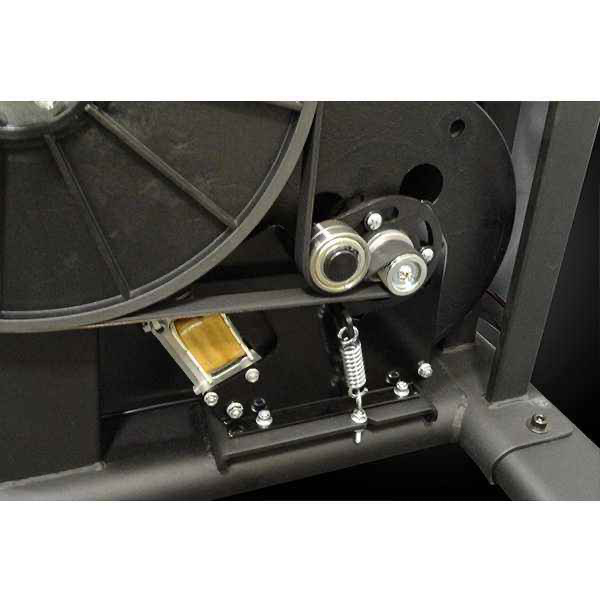 Gym Gear R98e Entertainment Recumbent Bike