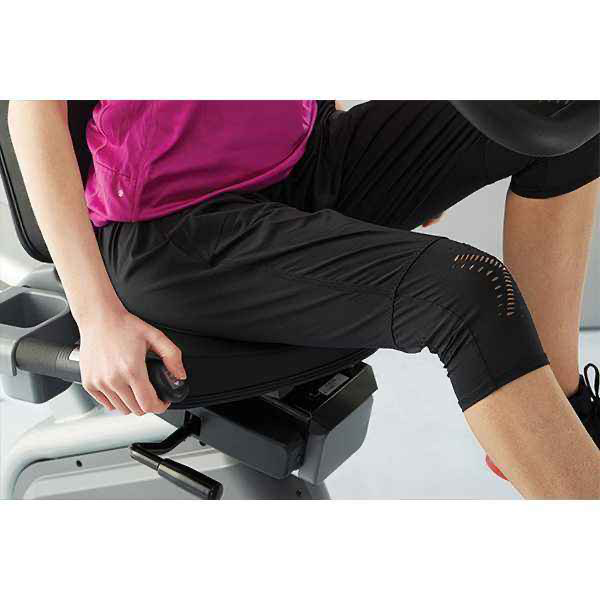 Gym Gear R98e Entertainment Recumbent Bike