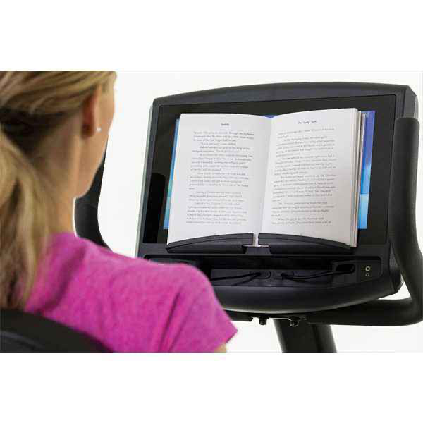 Gym Gear R98e Entertainment Recumbent Bike