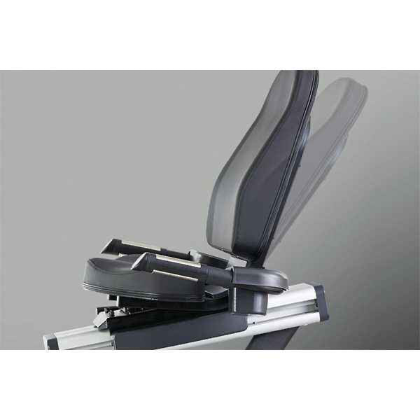 Gym Gear R98e Entertainment Recumbent Bike