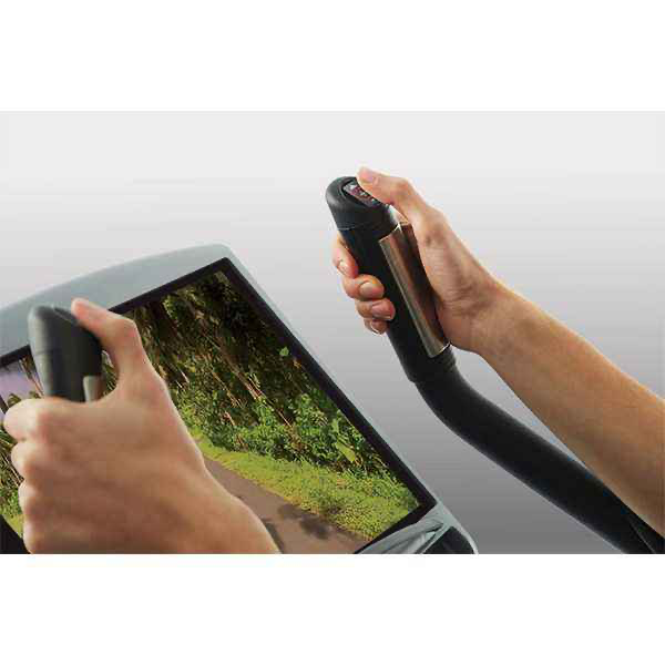 Gym Gear C98e Entertainment Upright Bike
