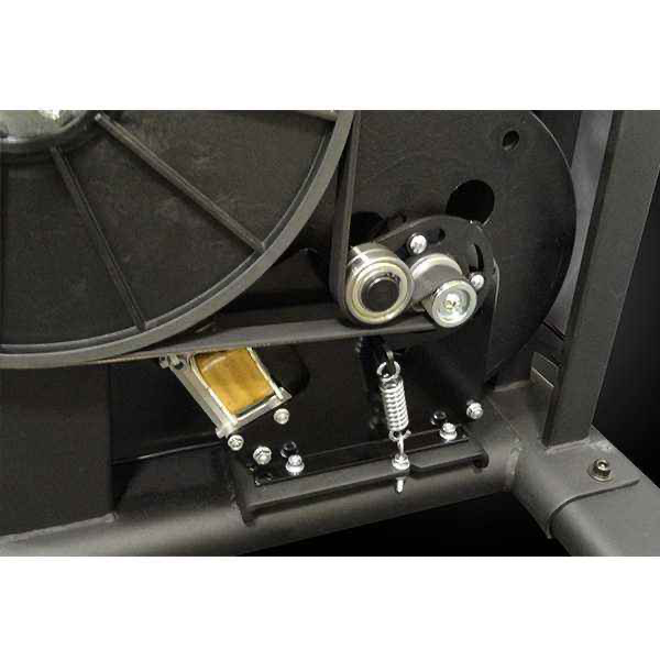 Gym Gear C98e Entertainment Upright Bike