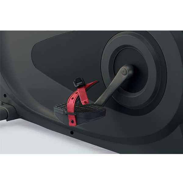 Gym Gear C98e Entertainment Upright Bike