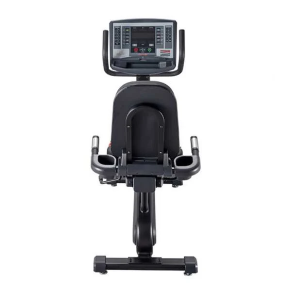 Gym Gear R97e Recumbent Bike Grey