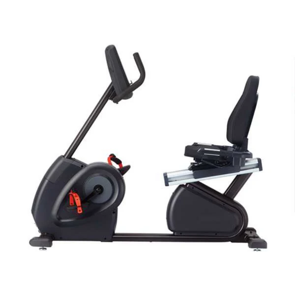Gym Gear R97e Recumbent Bike Grey
