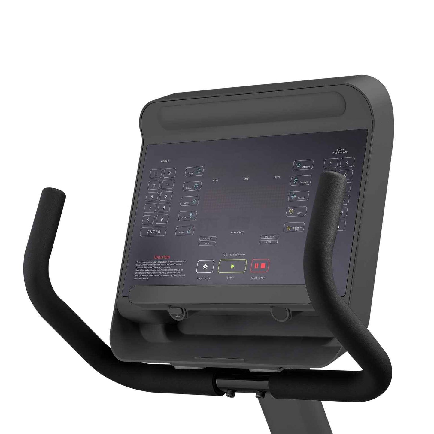 Gym Gear R97 Recumbent Bike