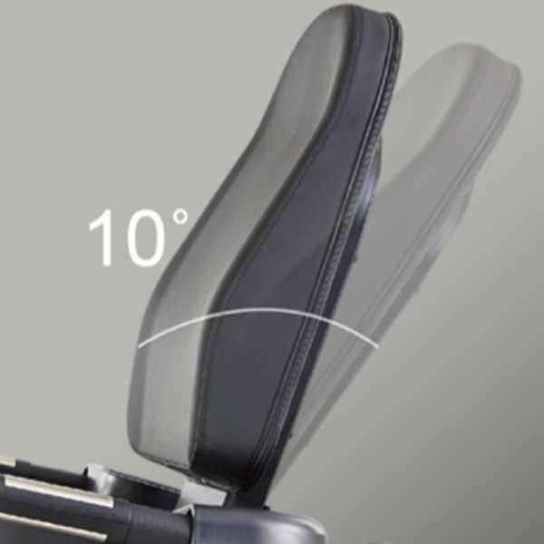 Gym Gear R97 Recumbent Bike