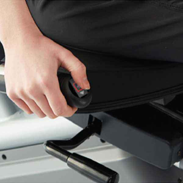 Gym Gear R97 Recumbent Bike