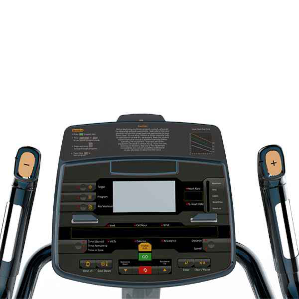Gym Gear Encore Upright Bike