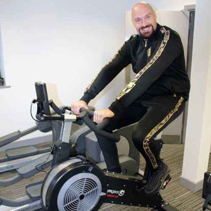 Gym Gear Pursuit 2.0 Bike