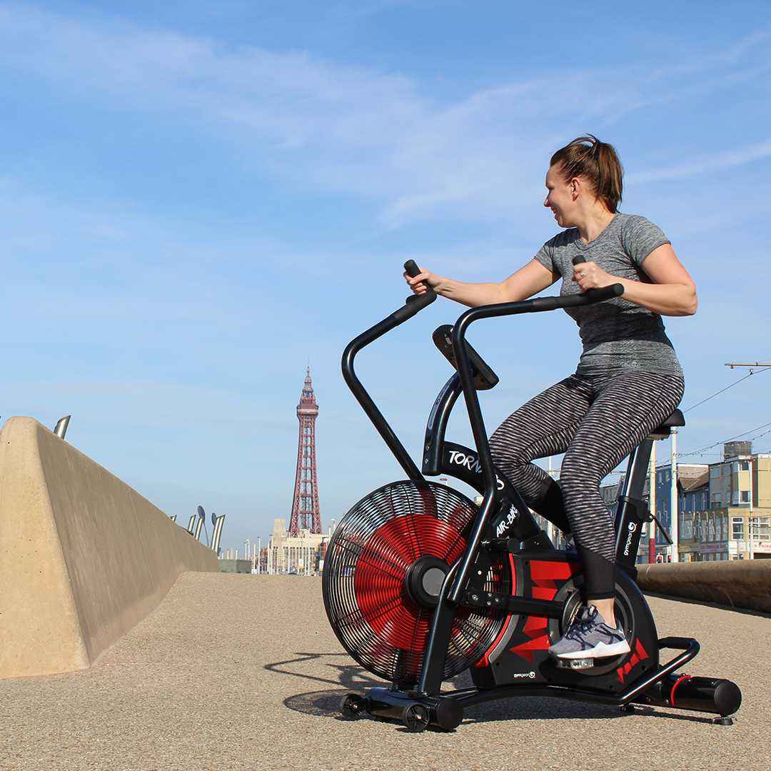 Gym Gear Tornado Airbike