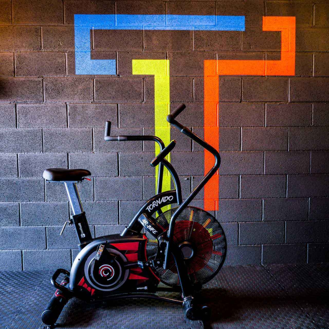 Gym Gear Tornado Airbike