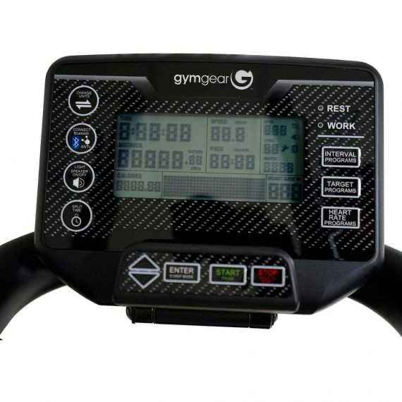 Gym Gear Curve 2.0 PLUS Treadmill
