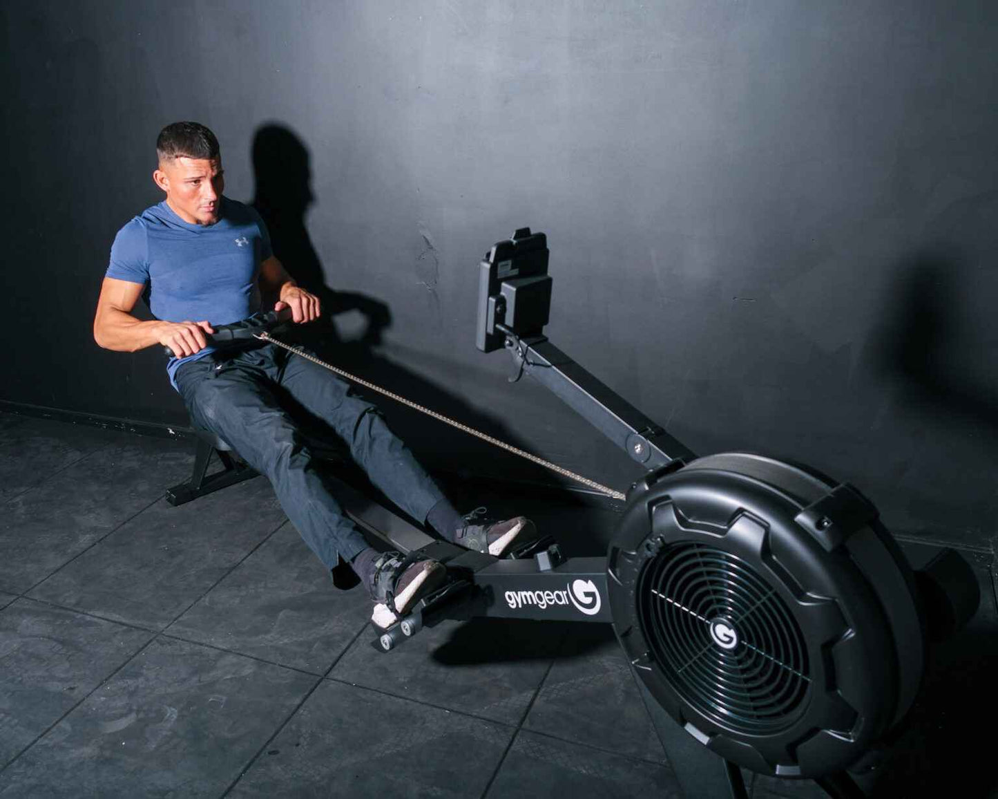 Gym Gear Row Max 2.0