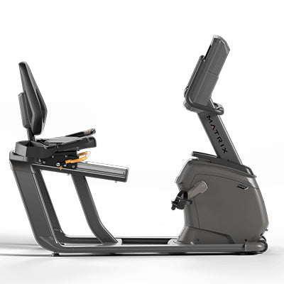 Matrix Lifestyle Recumbent Cycle with LED Console