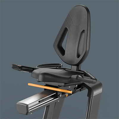 Matrix Lifestyle Recumbent Cycle with LED Console
