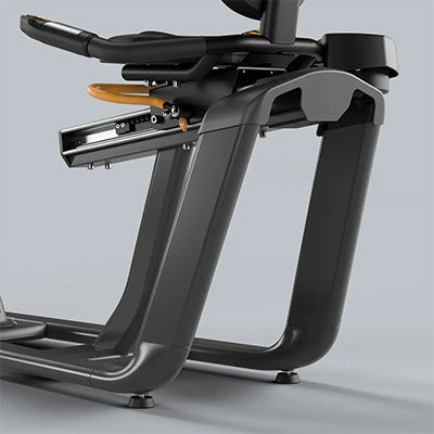 Matrix Lifestyle Recumbent Cycle with LED Console