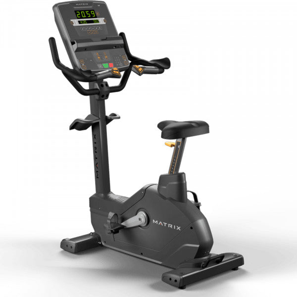 Matrix Endurance Upright Bike with LED Console