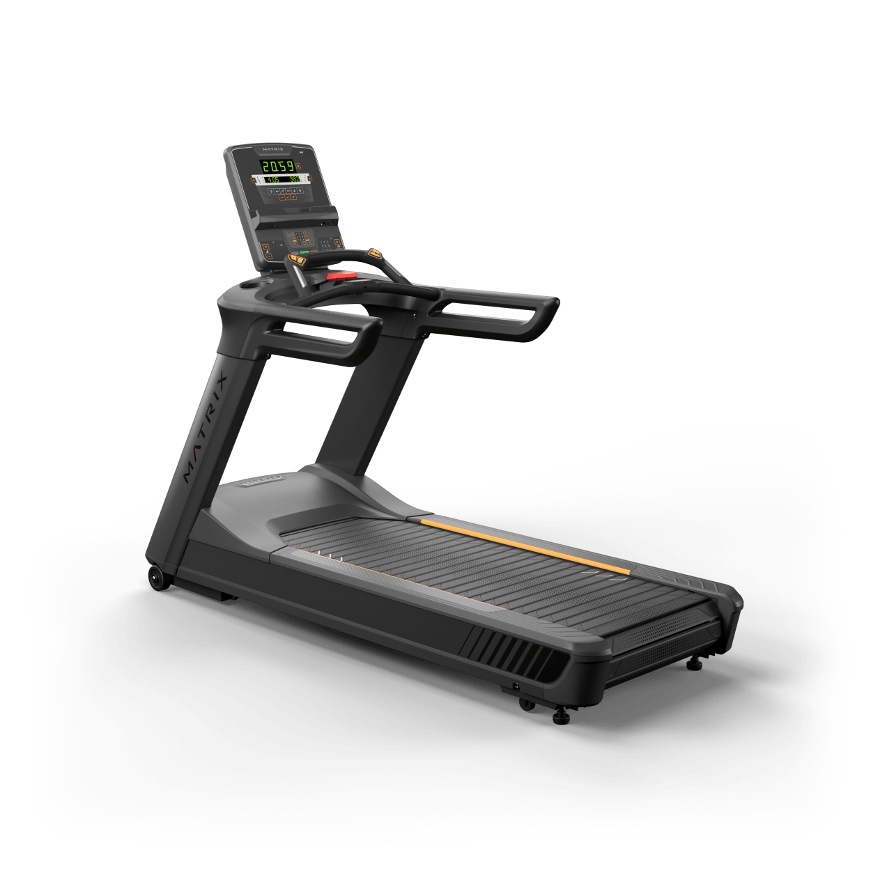 Matrix Performance Plus Treadmill with LED Console