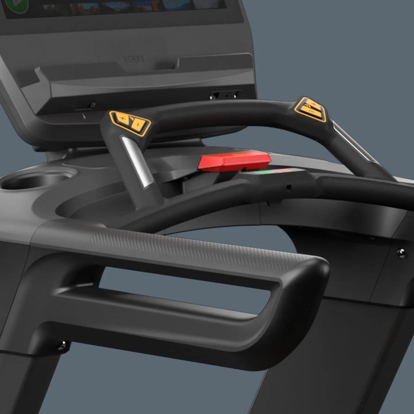 Matrix Performance Plus Treadmill with LED Console