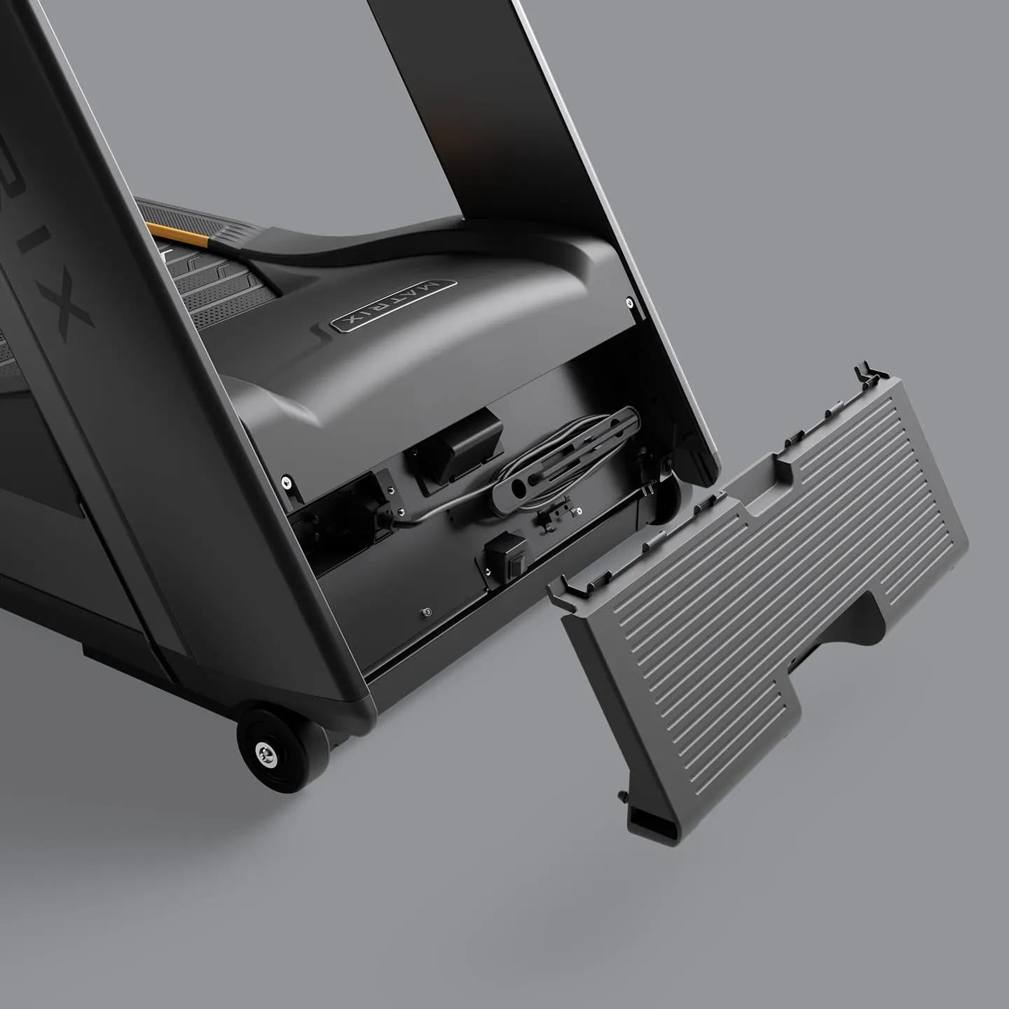 Matrix Performance Plus Treadmill with LED Console