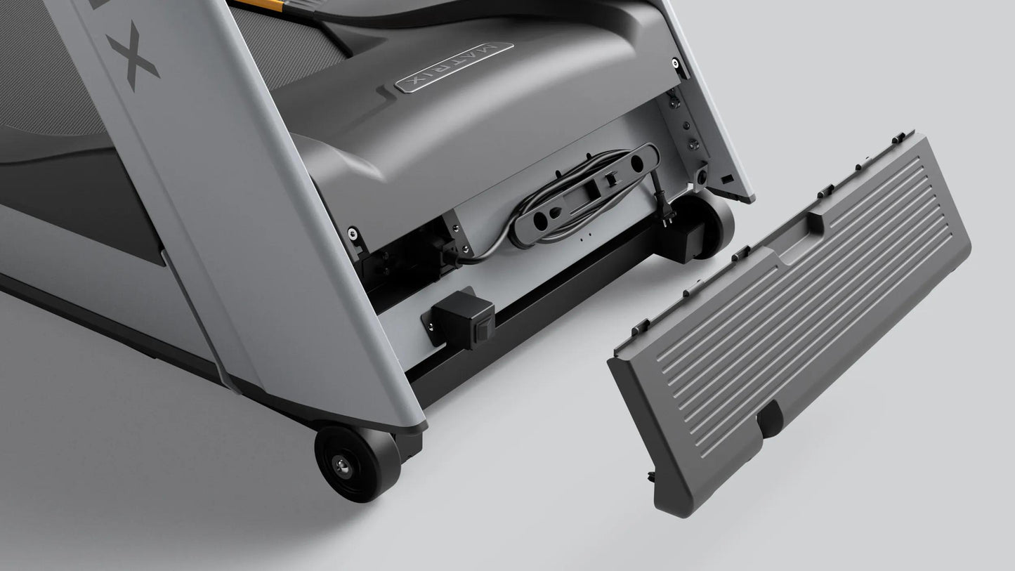 Matrix Performance Plus Treadmill with LED Console