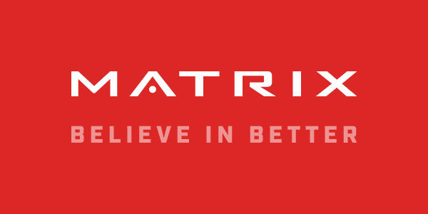 Matrix Performance Elliptical with LED Console