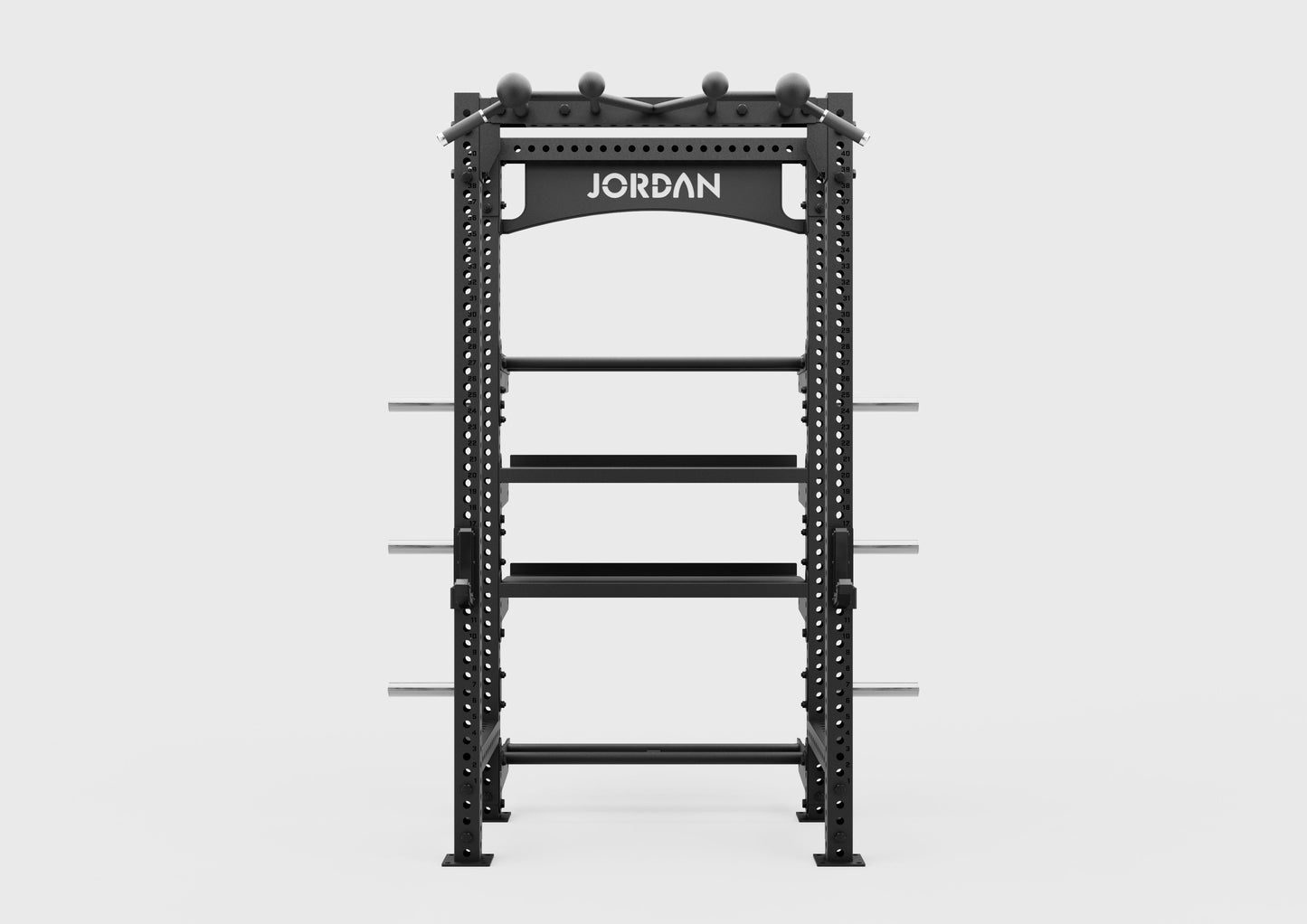JORDAN® J75 Compact Power Rack