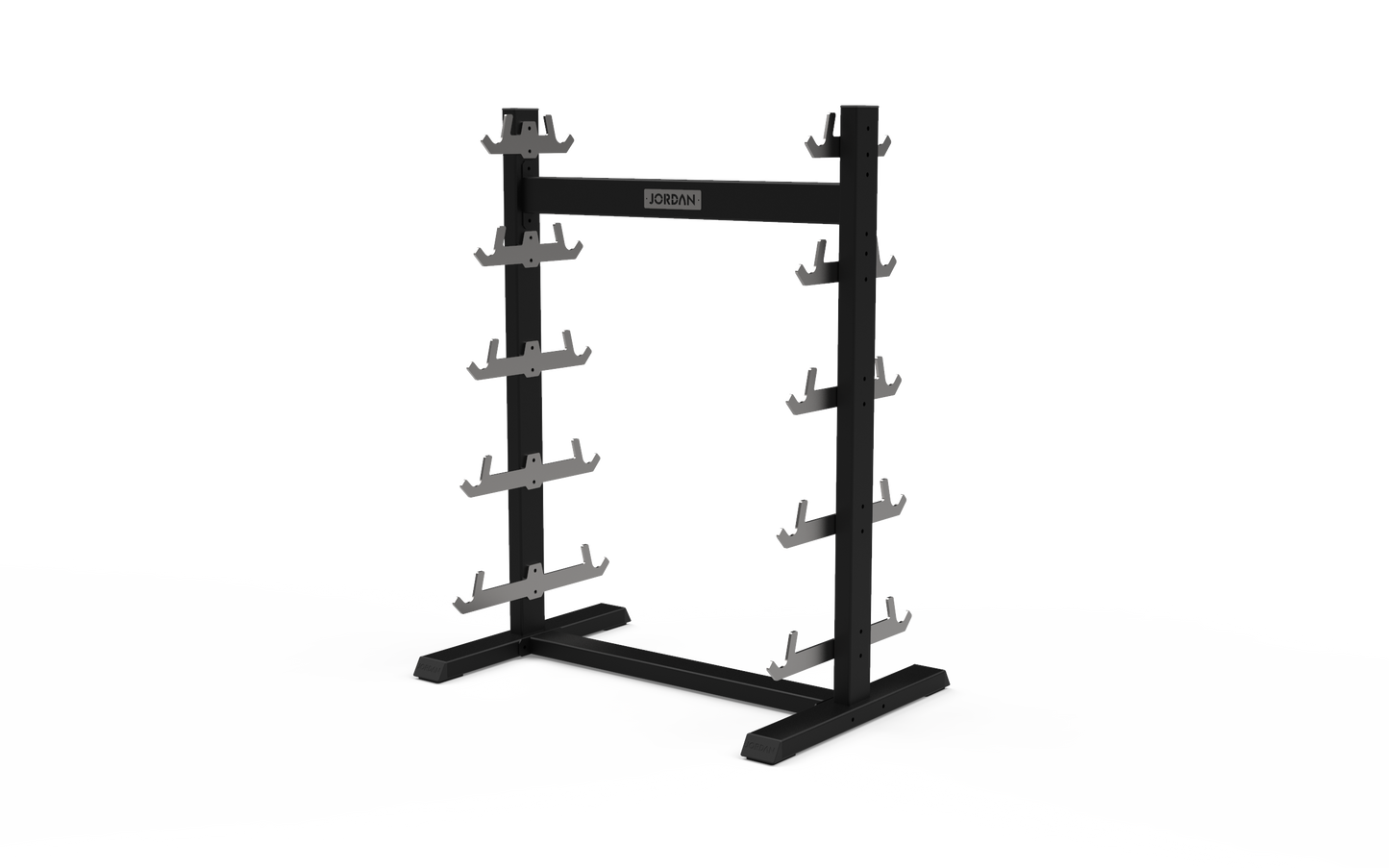 JORDAN® Fixed Barbell Rack