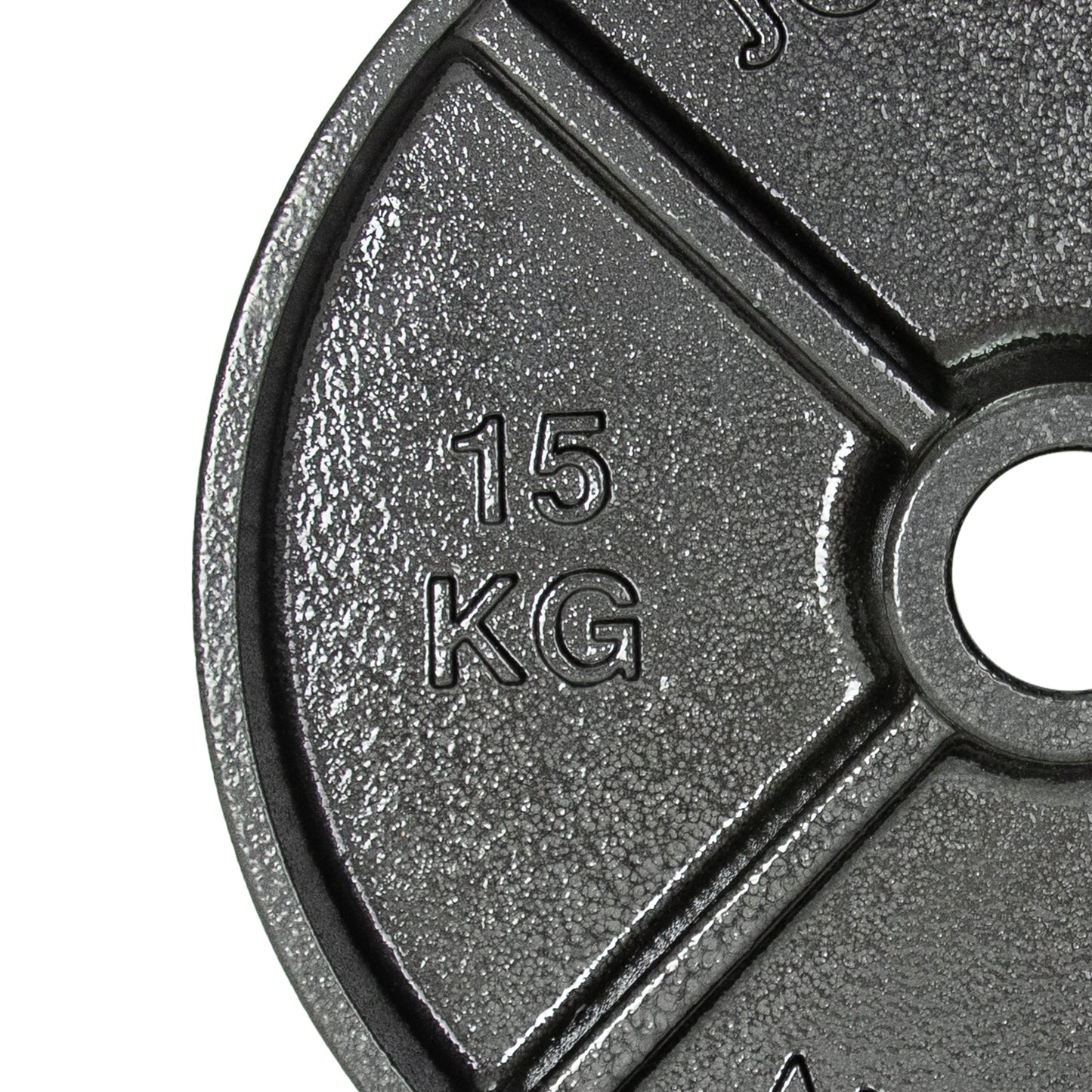 JORDAN® Deep Dish Olympic Weight Plates