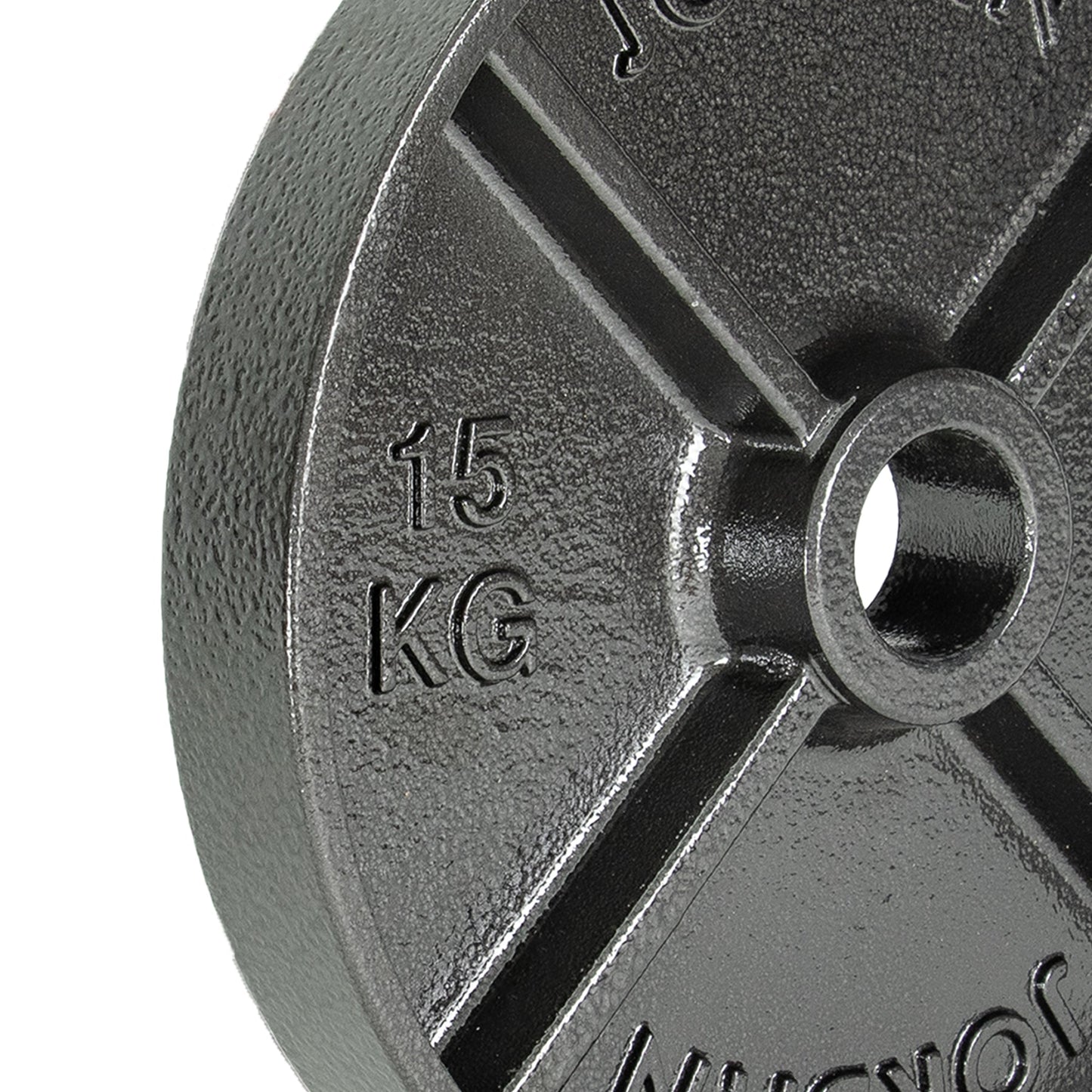 JORDAN® Deep Dish Olympic Weight Plates