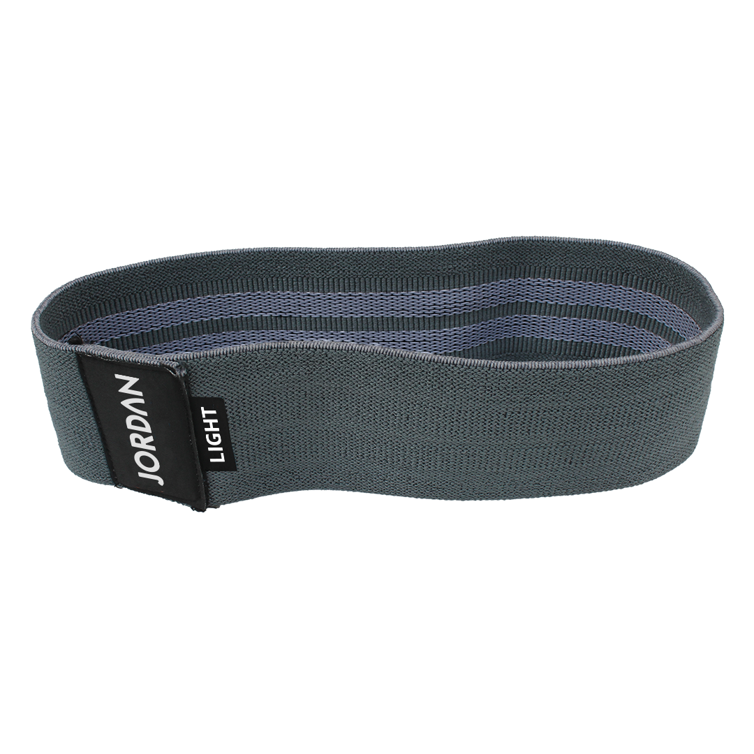 JORDAN® Fabric Resistance Bands
