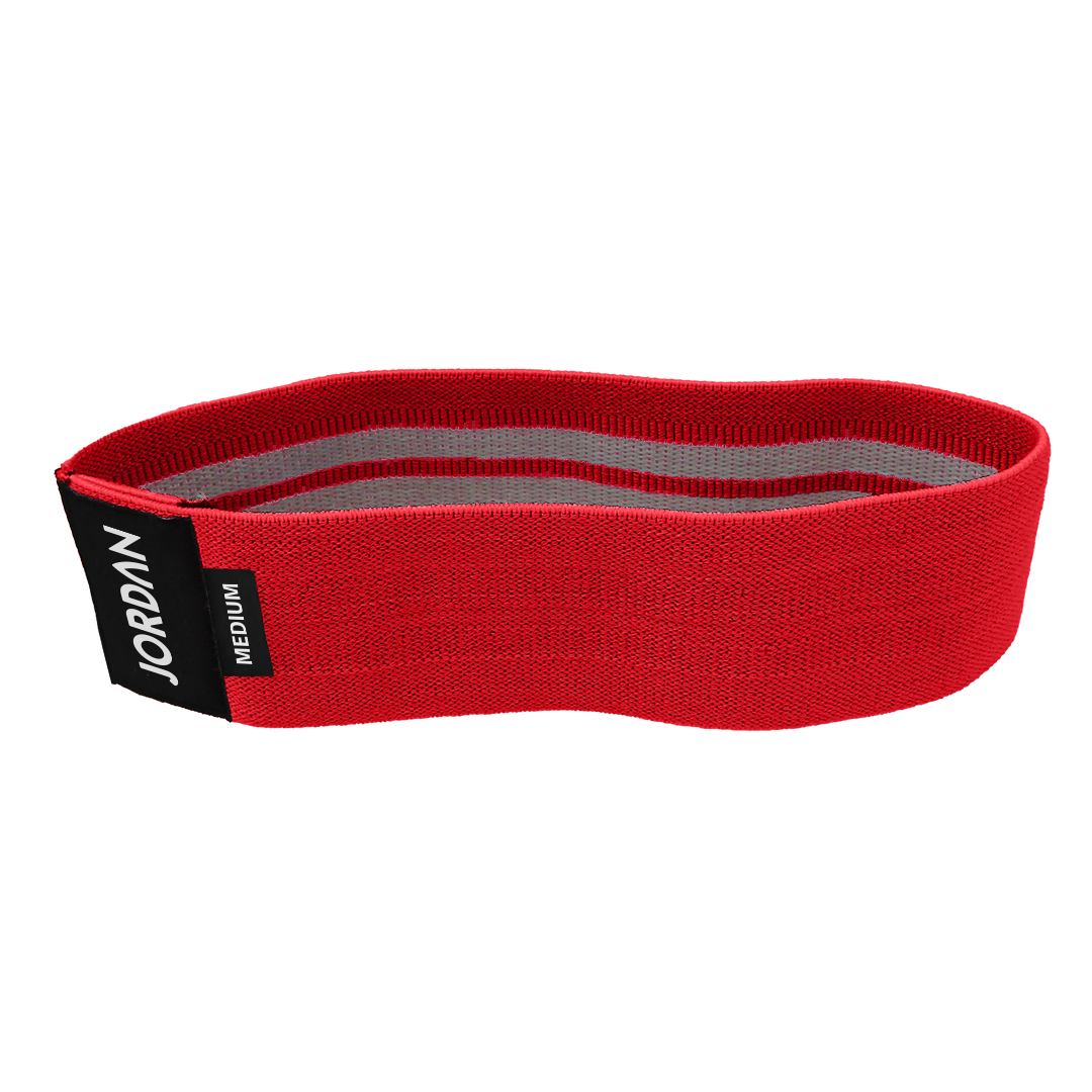JORDAN® Fabric Resistance Bands