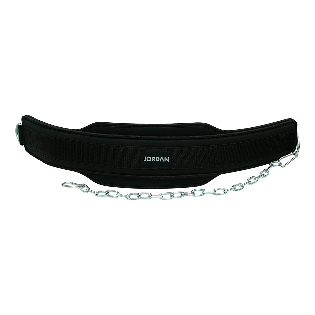 JORDAN® Weight Lifting Dipping Belt - Neoprene